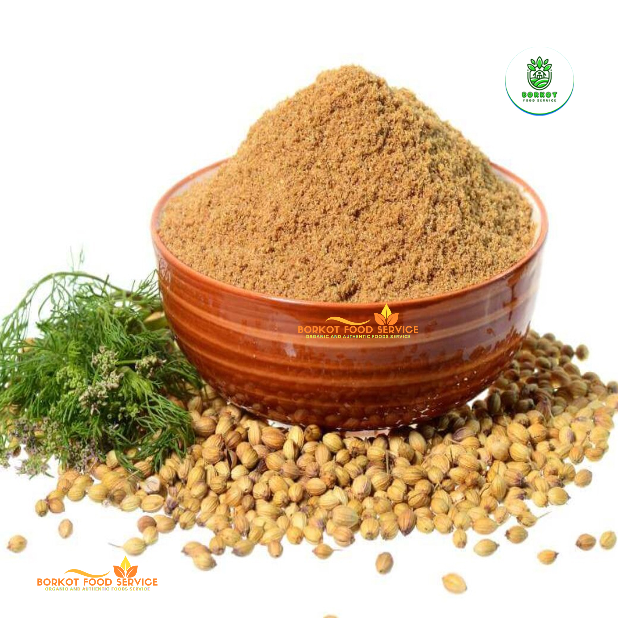 Coriander Powder ধনিয়া গুঁড়া